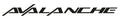 CHEVROLET AVALANCHE WINDSHIELD VINYL DECAL BANNER STICKER