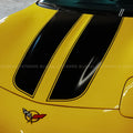 C5 CORVETTE HOOD STRIPES 1997-2004 STYLE 2