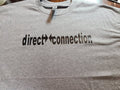 DIRECT CONNECTION T-SHIRT, HOODIE. CREW NECK SWEATSHIRT, POLO, DRI FIT T-SHIRT, SOFT-STYLE