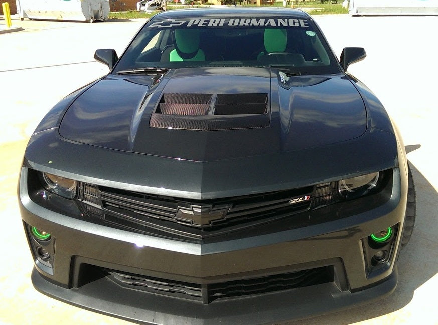 CHEVROLET BOWTIE PERFORMANCE WINDSHIELD VINYL DECAL BANNER