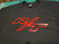 DODGE R/T T-SHIRT, HOODIE. CREW NECK SWEATSHIRT, POLO, DRI FIT T-SHIRT, SOFT-STYLE