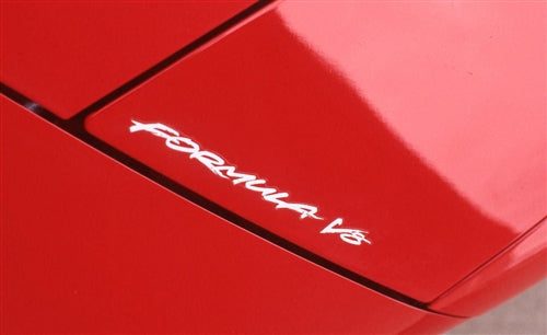 PONTIAC FIREBIRD FORMULA V8 4TH GEN 93-2002 EMBLEMS 1993 1994