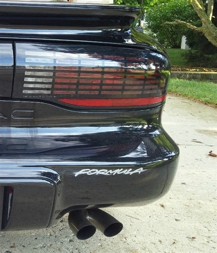PONTIAC FIREBIRD FORMULA V8 4TH GEN 93-2002 EMBLEMS 1993 1994