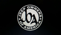 JEEP OWNERS OF AMERICA MEMBERS VINYL DECAL STICKER