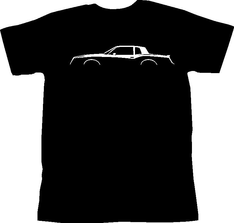 1983 84 85 86 87 88 CHEVROLET MONTE CARLO SS SILHOUETTE T-SHIRT, HOODIE, LONG SLEEVE