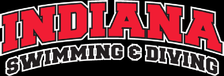 Indiana High School Swimming & Diving style 2