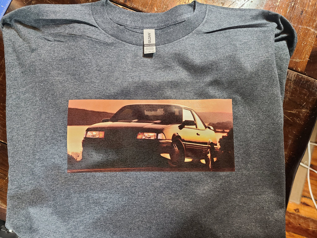 CAVALIER Z24 1991-94 T-SHIRT, HOODIE, LONG SLEEVE