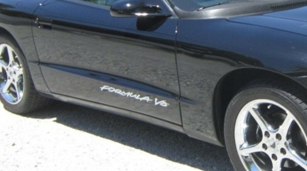 PONTIAC FIREBIRD FORMULA V8 4TH GEN 93-2002 EMBLEMS 1993 1994