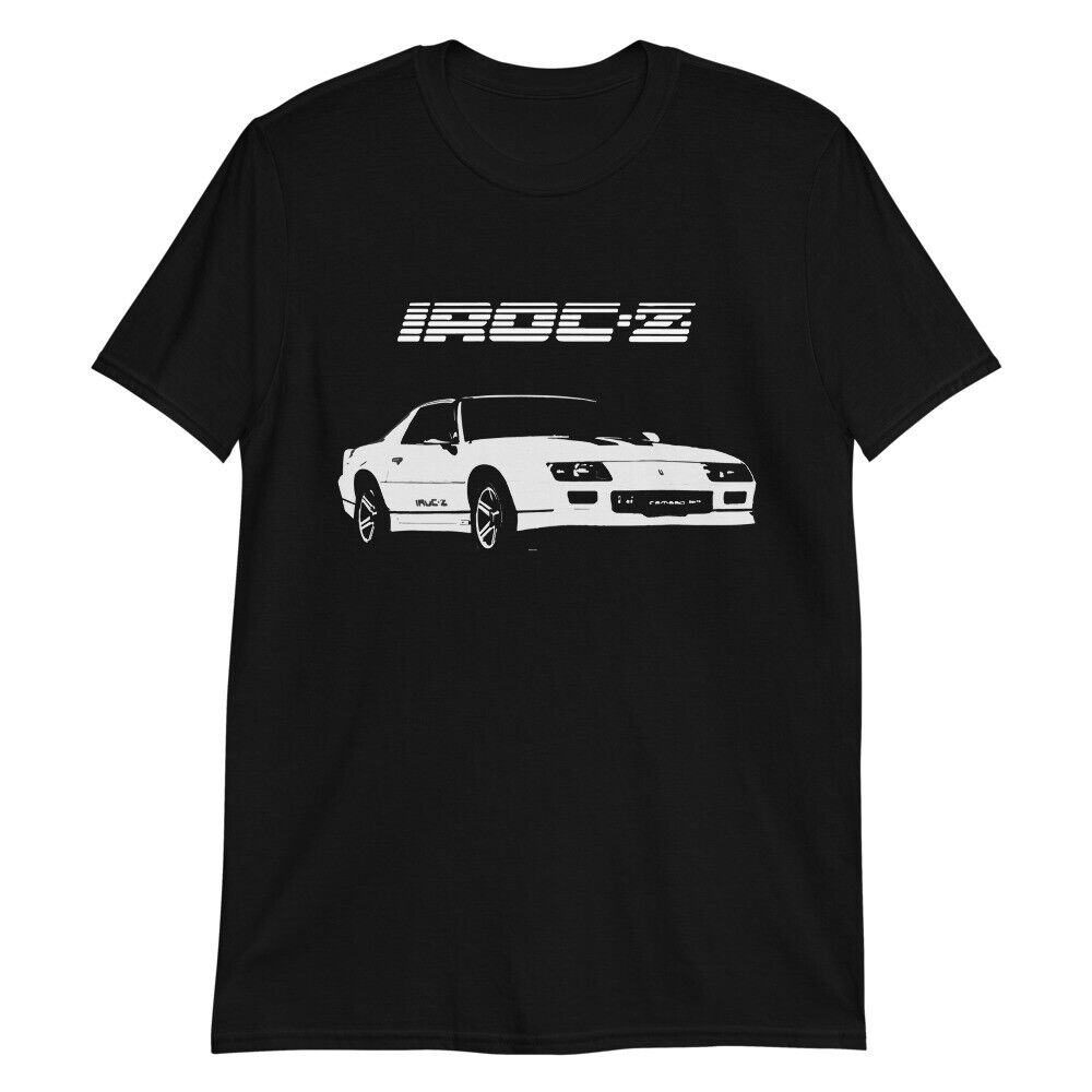 CAMARO IROC-Z 80'S SHIRT