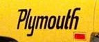 PLYMOUTH QUARTER PANEL DECALS SUPERBIRD SET