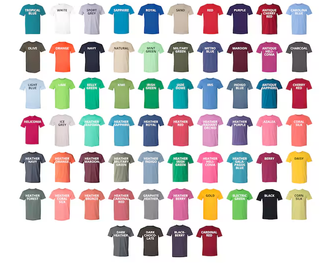 State Games of America 2024 San Diego apparel