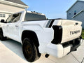 TOYOTA TUNDRA TACOMA BEDSIDE DECAL STRIPES CHEVRON STRIPES, HASH STRIPE