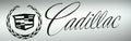 CADILLAC WITH CREST WINDSHIELD / WINDOW OR MULTI PURPOSE DECAL BANNER VINYL STICKER